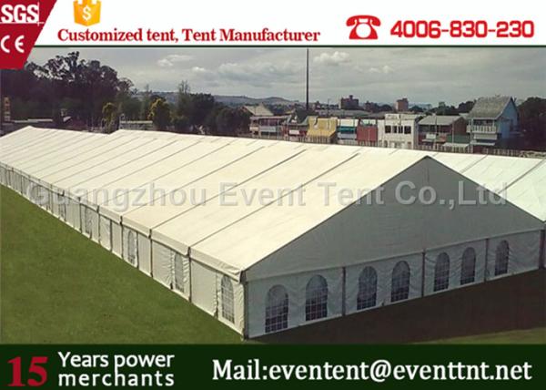 Long Life Time Custom Marquees For Wedding Receptions Free Site Installation