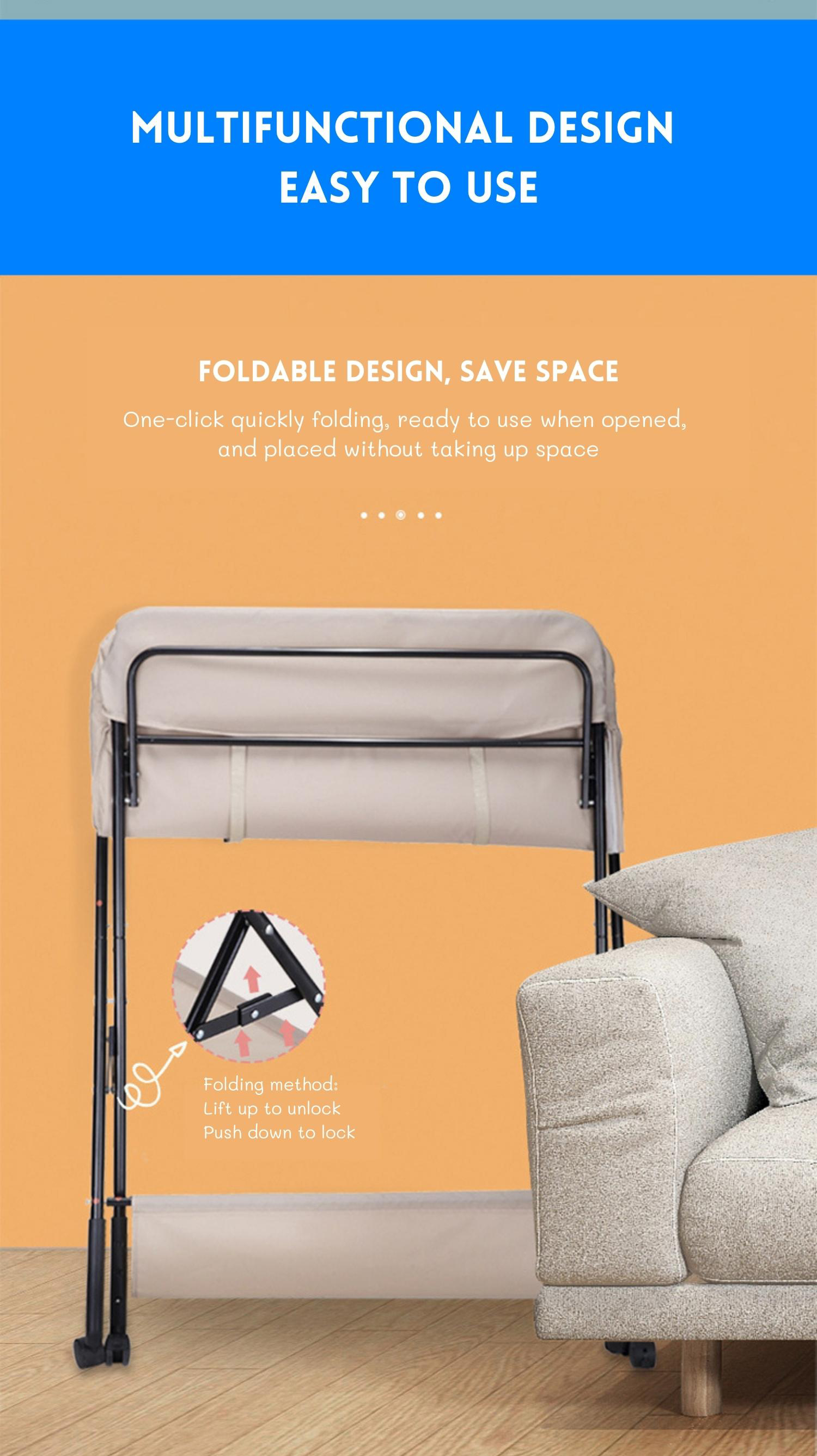 Eco-friendly Baby Changing Table for Sustainable Parenting Safety for Babies and Environment