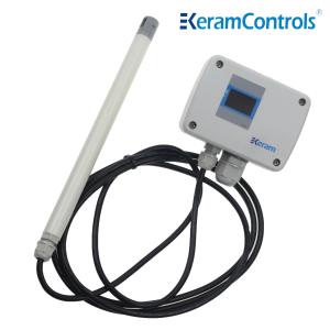 Quality Corrosion Resistant RS485 IP65 Velocity Transmitter wholesale