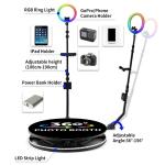 500KG Load-bearing Design iPad Photo Booth Shell for Birthday and Wedding