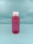 Hot Stamping Nail Polish Remover Pump Dispenser 80ml 100ml 180ml
