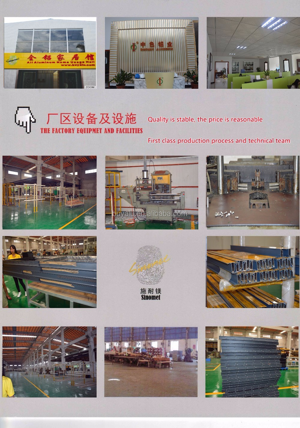 Multipurpose Aluminum Step Ladder Anodized Surface Industrial Aluminum Ladder