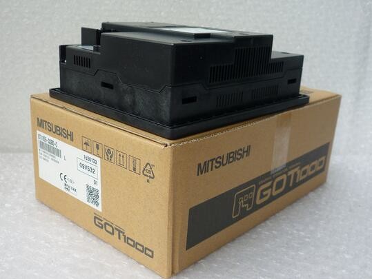 GT1055-QSBD-C Mitsubishi GOT1000 5.7 in STN LCD Touch-Screen HMI Display Monochrome, 320 x 240pixels 135 x 164 x 56 mm