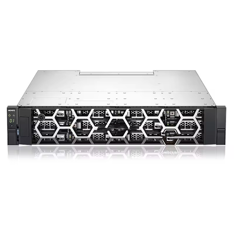 PowerVault ME4 Series Storage Arrays Me4012 / Me4024 / Me5012 / Me5024 / Me5084san Customizable for Your Business Needs