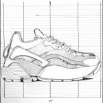 Renewable Outdoor Hiking Shoes Comfortable Elastic Breathable