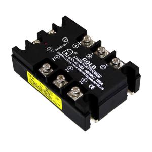 Quality Micro Solid State Relay 50a 230v Three Phase wholesale