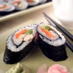 Max 5% Moisture Dried Roasted Seaweed Nori 50 Sheets Per Bag