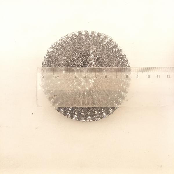 Household Daily Galvanized Scourer Eco Friendly Removal Of Stubborn Stains