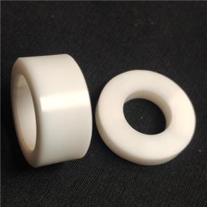 Quality CNC lathe machined precision zirconia ceramic ring wholesale