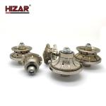 Vacuum Brazed Profile Wheel For Granite Marble Stone Shaping And Profiling