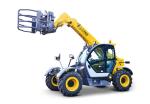 High-Capacity Telehandler Large capacity telehandler multifunctional conversion