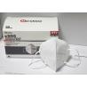 Buy cheap Skin Friendly Disposable KN95 Mask High Filtration Capacity Anti Bacteria from wholesalers