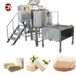 CE Certified Stainless Steel Commercial Mozzarella Cheese Making Machine for