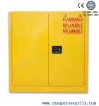 Vertical Steel 2 Door Chemical Steel Cabinets For Storage Pesticide