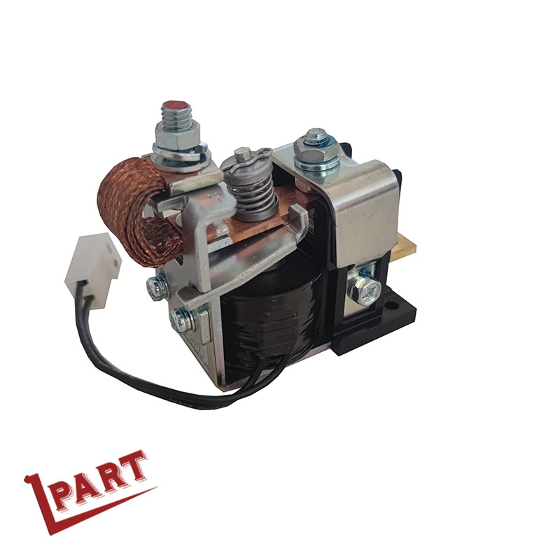 24V 200A Electric Toyota Forklift Contactor 24430-13300-71