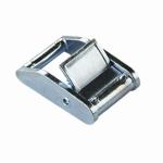 Zinc Silver Hoist Hook For Tie Down