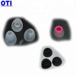 Customized Dual Flange Silicone Earbuds