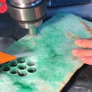 Handmade Jade