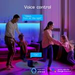 WiFi Flexible LED Strip Light Remote Control Intelligent Light Band IP67