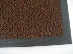Rubber door mat