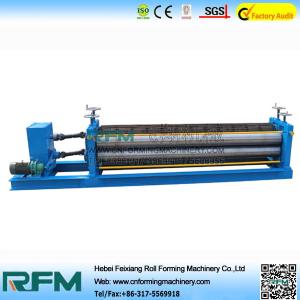 Quality Corrugated Iron Sheet Roof Tile Making Machine For Roofing 50HZ Frequency wholesale