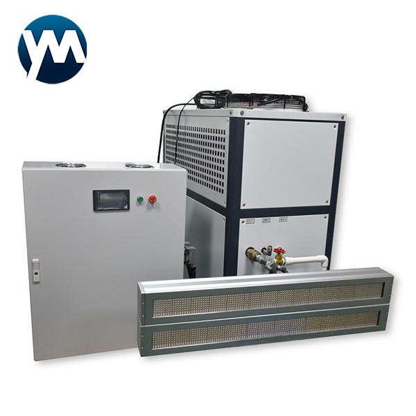 10000W Single 20000W Dual UV Curing Lamp 365nm 395nm Print Ink Glue Water