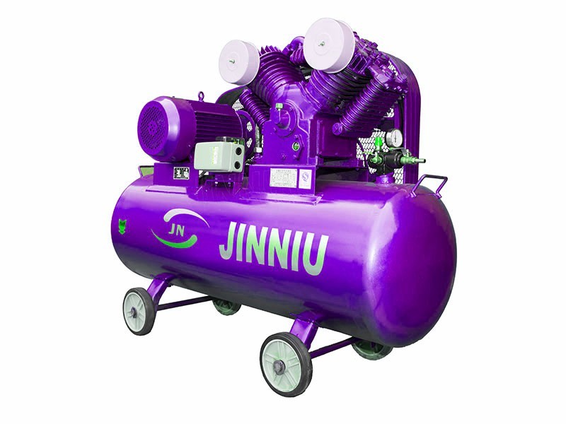 Low Pressure Piston Air Compressor-V-1.2-12.5 (ISO 9001 Certified)Orders Ship Fast. Affordable Price, Friendly Service.
