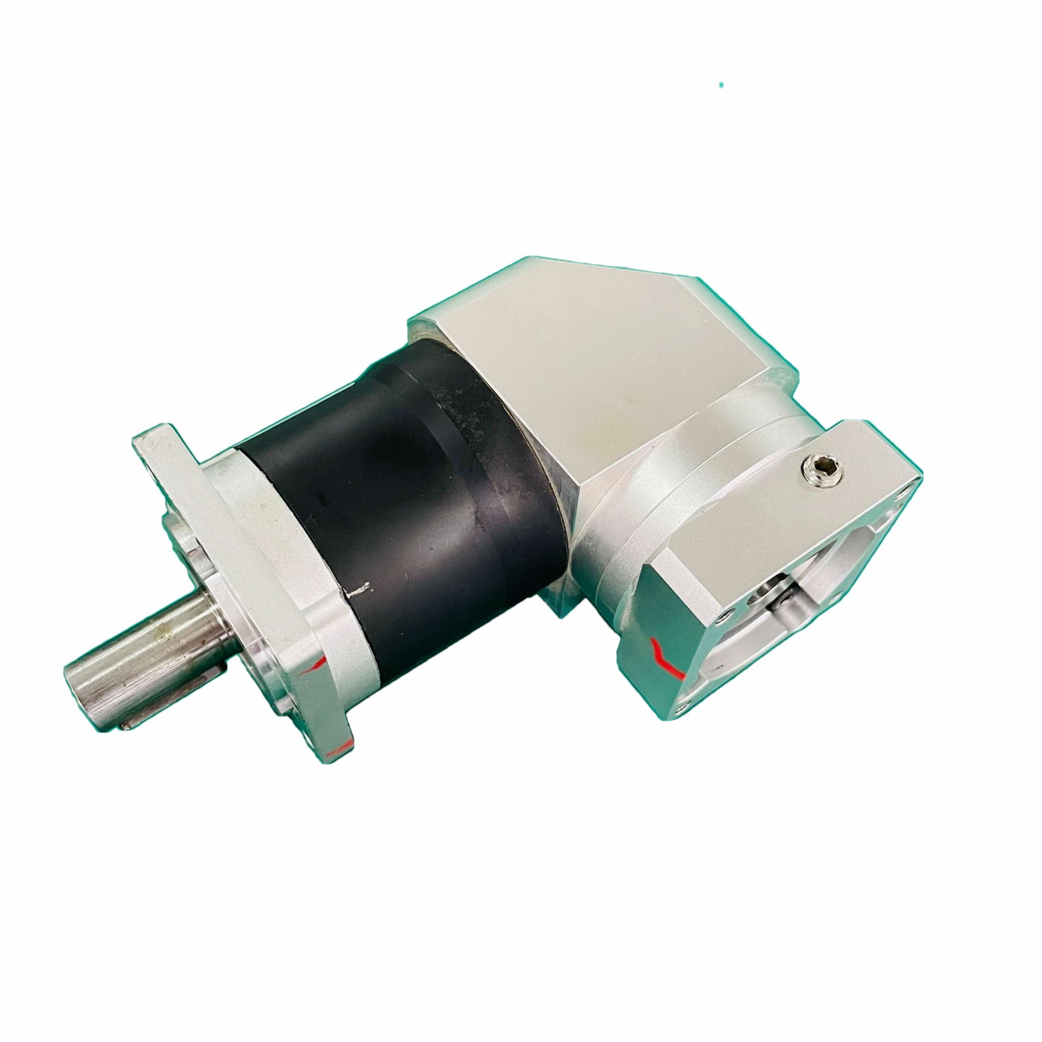 Speed Reducer Motor AGV Spare Parts Precision Planetary 90 Degree Right Angle Gearbox