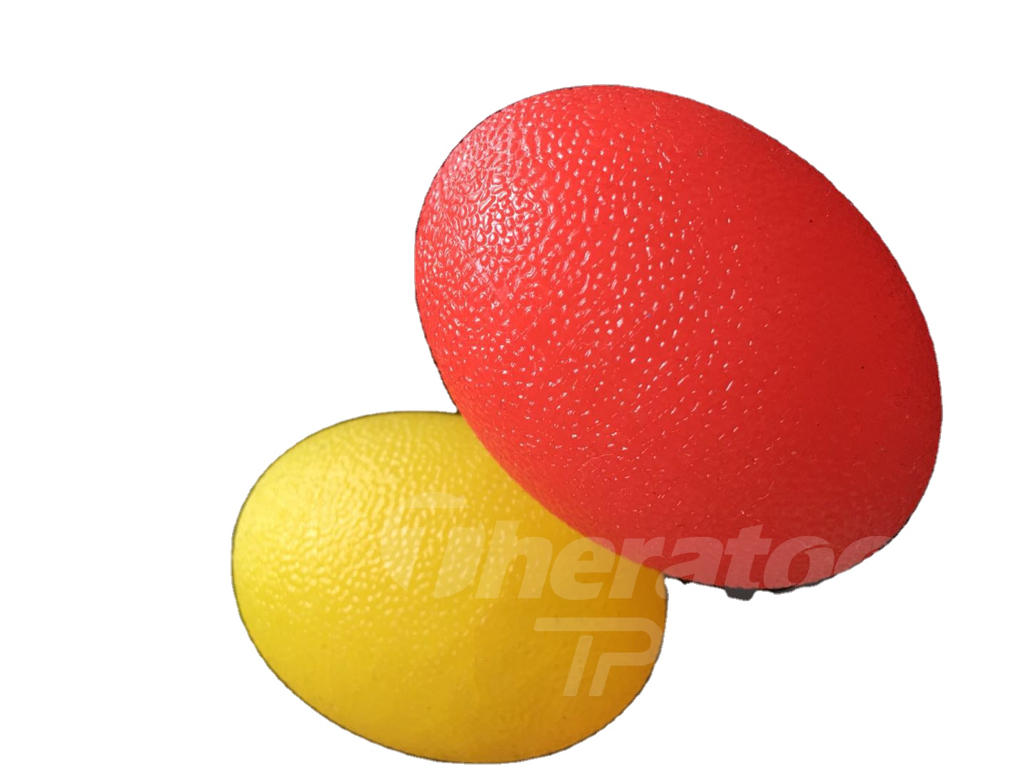 Gym TPR hand grip ball exerciser strenghener trainer