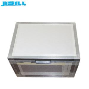 Quality Custom VPU Material Structure Medical Cool Box For Medicine Transport wholesale