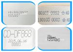 Handheld Large Character Industrial Inkjet Printer Durable With CE Certification