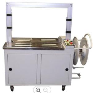 Quality 950W Automatic Cardboard Strapping Machine Economical 200pcs Per Min wholesale