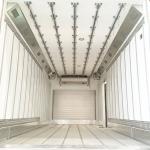 Meat Roof Hanging Refrigerated Truck Body
