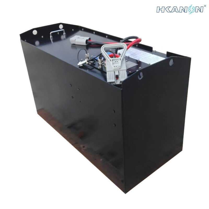 20KWH Lithium Iron Phosphate Battery ,48 Volt Forklift Battery Charger