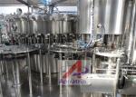 PLC 28000BPH Carbonated Beverage Filling Machine SUS304 Capping