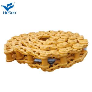Quality PC120 202-32-00123 Undercarriage Track Chain Crawer Excavator 42L Track Link Assembly wholesale