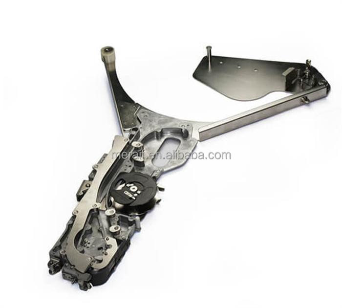 SMT JUKI FEEDER E80007060B FS56FS SMT PARTS JUKI FF56MM FEEDER for pick and place machine
