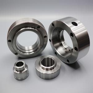 Quality Steel Metal Parts CNC Machining Services Custom OEM CNC Turning Lathe Manufacturing Parts wholesale