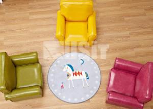 Quality Kids Toddler Sofa Lounge Couch Single / Double Seat Colors Optional wholesale