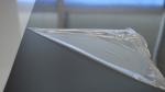 LDPE 1000m 1200mm Protective Plastic Film For Metal Pre Coated Steel Coil Sheet
