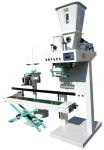 Potato Tapioca Starch Powder Pouch Packing Machine Scale Coffee Flour Bag Fill