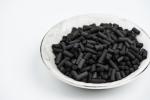 Sulfur Compounds Removal Commercial Activated Carbon , 3mm 0.2~0.5% Silver