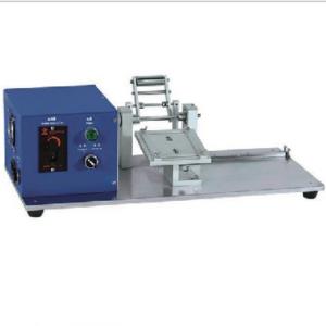 Quality grs-sd90 cylindrical manual winding machine for battery laboratory wholesale