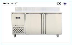 Quality Square Shape Commercial Kitchen Refrigeration Equipment Air Cooling Mode wholesale