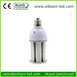 12w LED Corn light IP65 waterproof aluminum housing white color E27 base