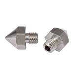 Stainless Steel 3D Printer Nozzle