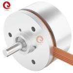 9V 24V 48V 32mm Flat Brushless DC Motor Torque Range From 0.025Nm To 0.03Nm