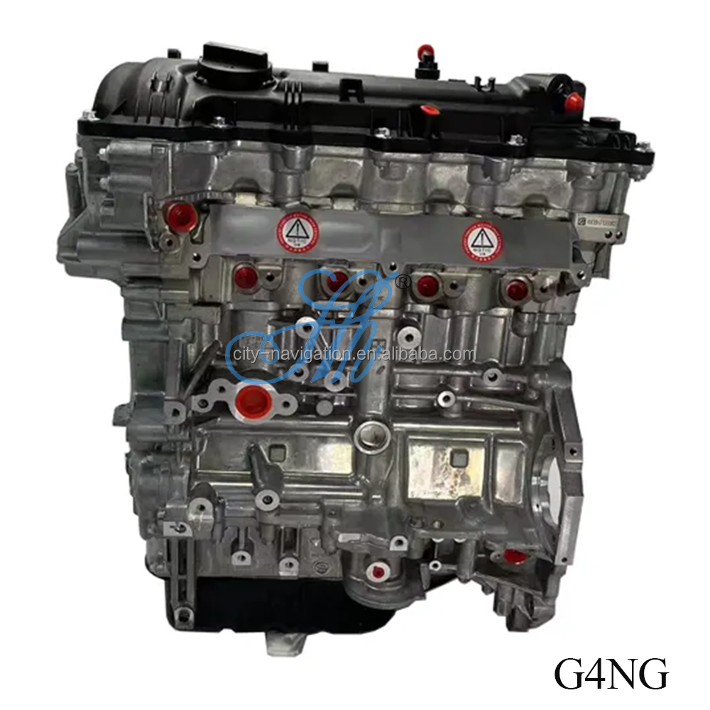 G6DG Engine Assembly for ix35 Superior from Hyundai Kia G6DA G6DC G6BA G6DJ H6DC G6DE