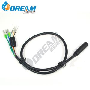Quality Hub Motor Convert Extension Cable 9 Pin Waterproof Connector Ebike Motor Conversion Line 60cm Electric Bike Accessories wholesale