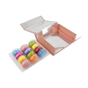Quality SGS ROHS Foldable Chocolate Gift Box Packaging 0.5kg Matt Lamination wholesale